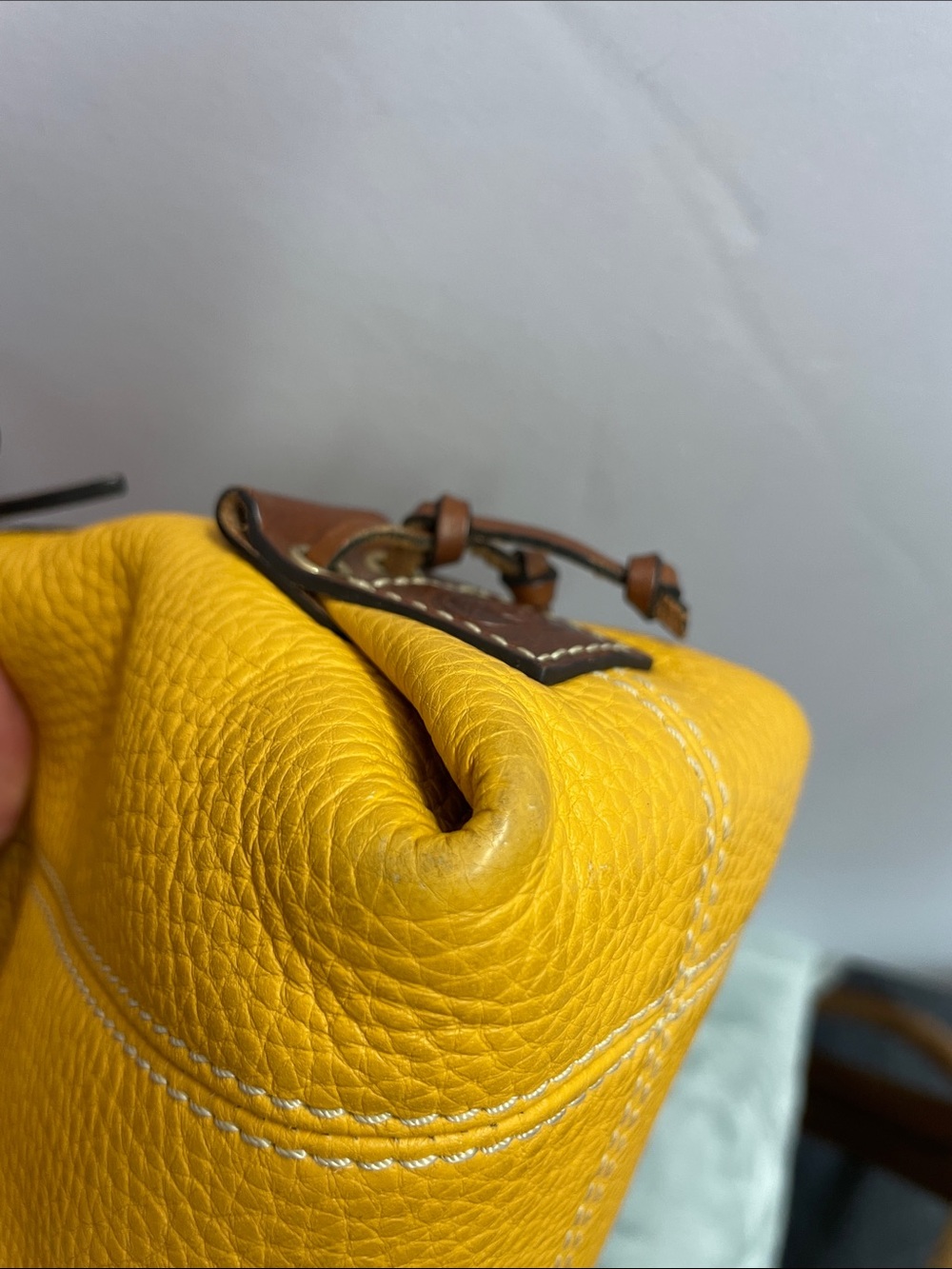 Dooney & Bourke E/W Hobo - Picture 8 of 17